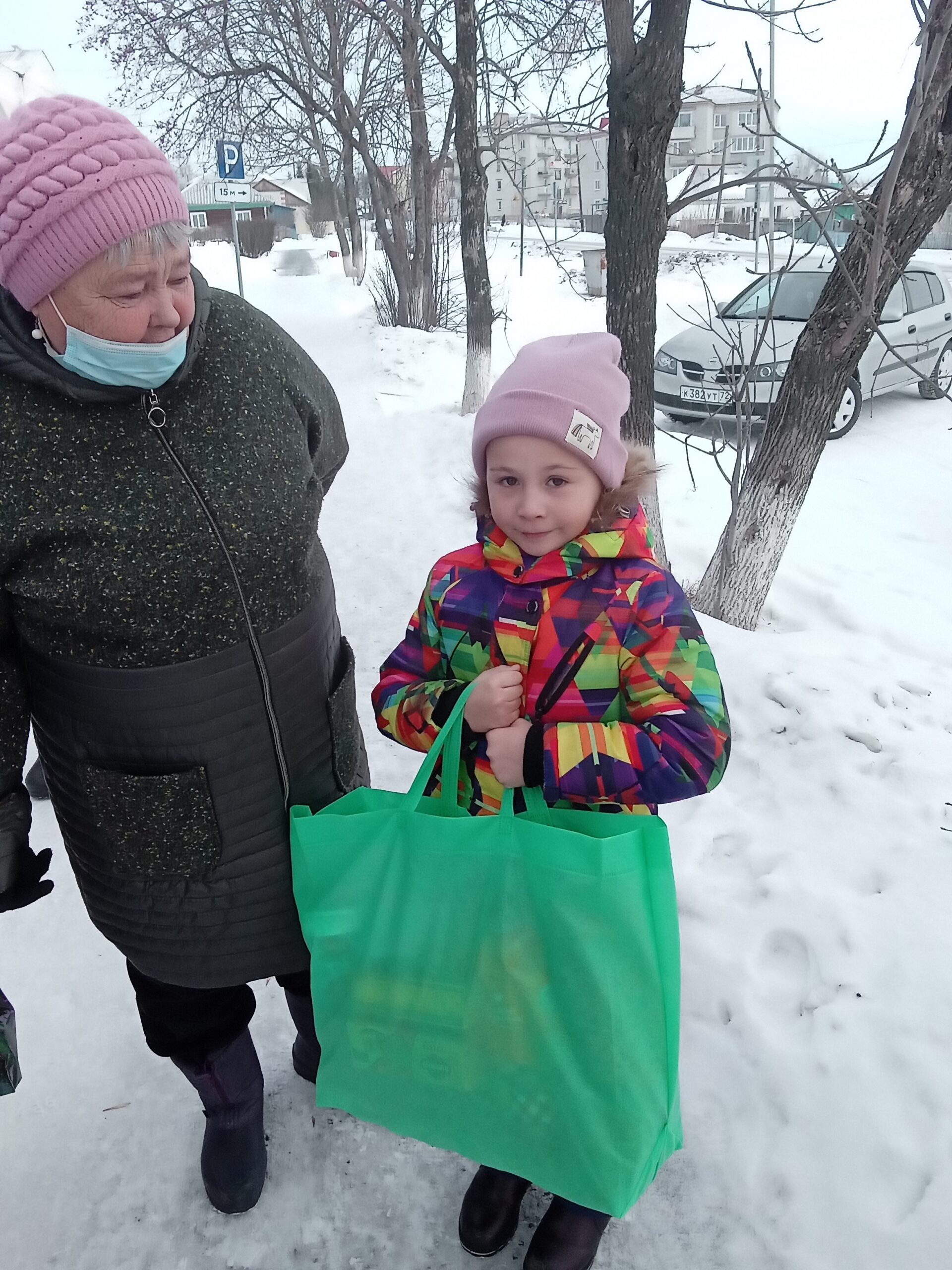 Добрая суббота в начальной школе
