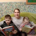 Читаем книги всей семьей