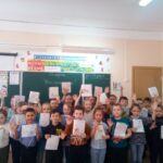 Ура, каникулы!
