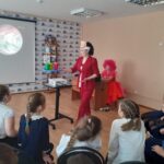 С Незнайкой в космосе